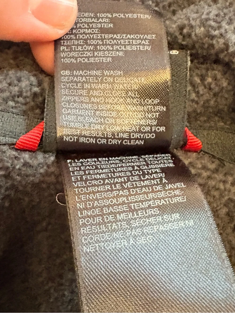The North Face Jacket - Men's